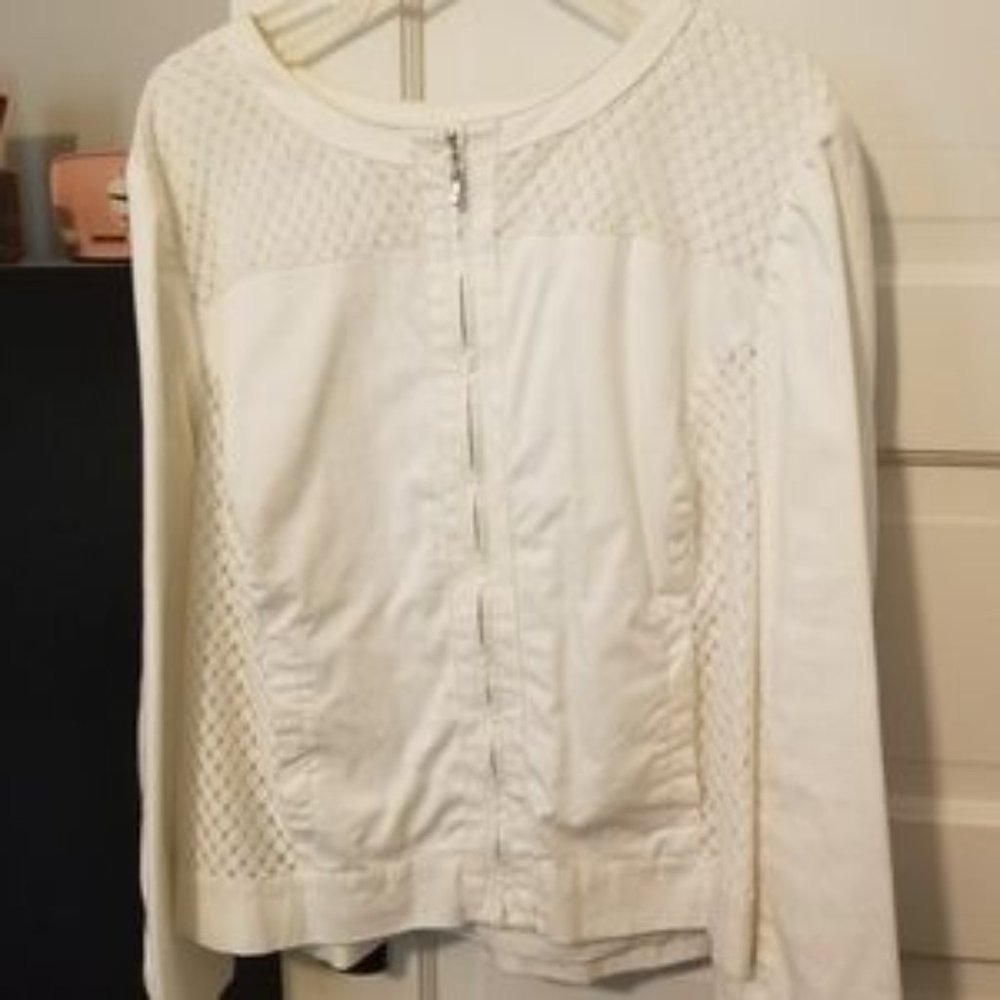 Roz & Ali Moto Jacket